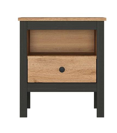 Тумба прикроватная  Loft KOM1S