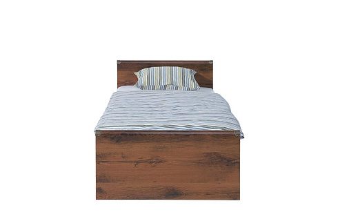 Кровать c металлическим основанием JLOZ 90х200