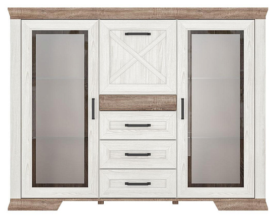 Тумба  Marselle KOM2W3S1K