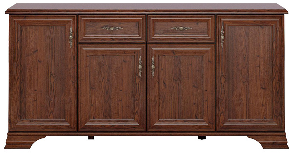 Тумба  Kentaki Каштан KOM4D2S