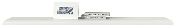 Полка  Kentaki Белый POL/155