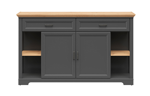 Тумба  Jasmin KOM2D2S