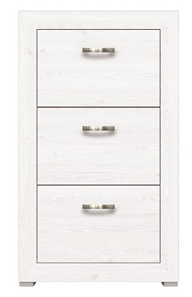 Тумба для обуви  Malta BUT3B