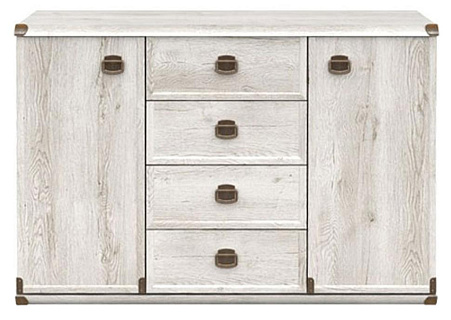 Тумба JKOM 2D4S