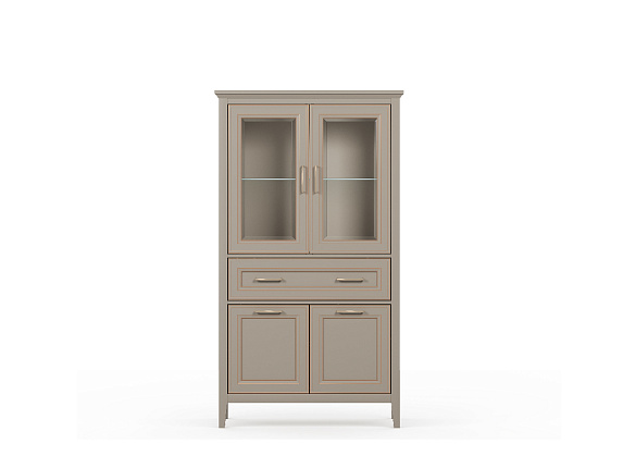 Шкаф  Classic REG2W2D1S/170