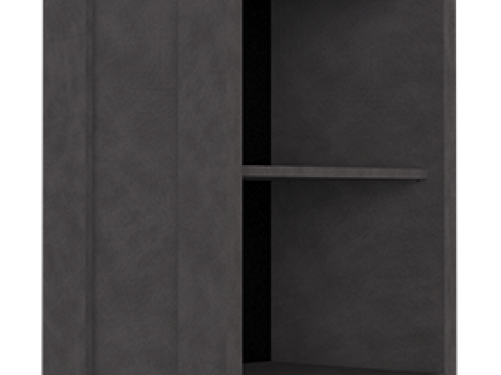 Шкаф  Kristoff Белый REG1D