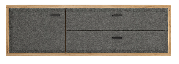 Тумба для ТВ  Grace RTV1D2S