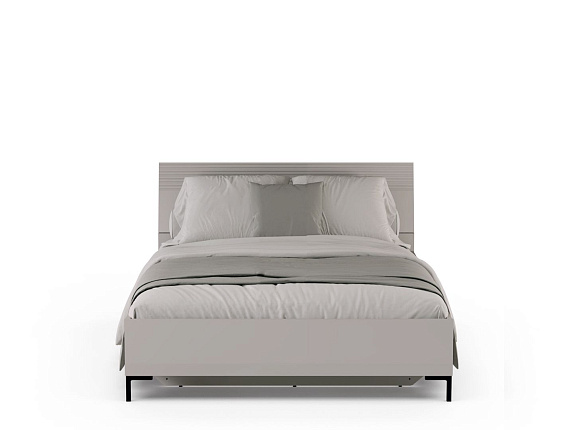 Кровать c металлическим основанием  Domenica LOZ140х200