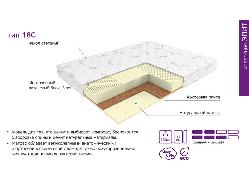 Элит Тип 18с (Чехол Silver)