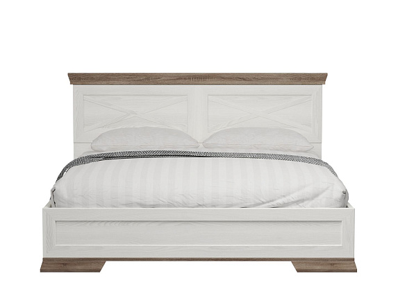 Кровать c металлическим основанием  Marselle LOZ160х200_S