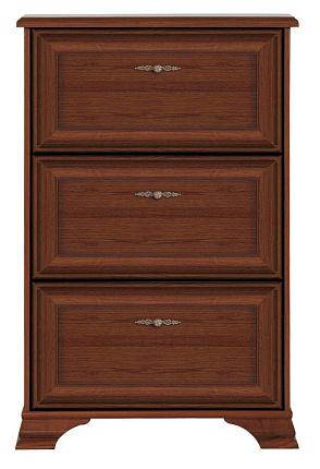 Тумба для обуви  Kentaki Каштан SFB3B