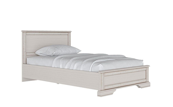 Кровать c гибким основанием  Stylius LOZ120х200