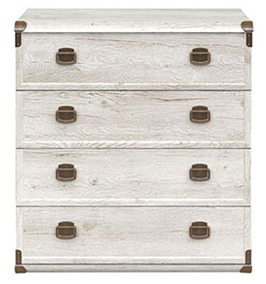 Комод JKOM 4s/80