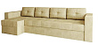 Константин макси Угловой (TFK, бежевый вельвет)