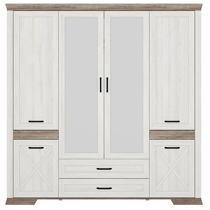 Шкаф  Marselle SZF6D2S