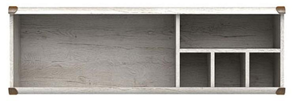 Полка  Индиана Сосна каньйон JPOL 120