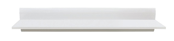 Полка  Azteca Белая P/2/11