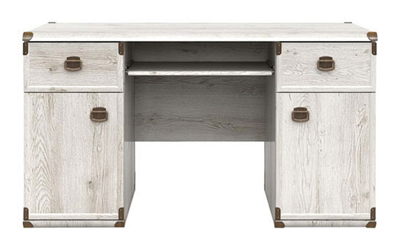 Стол  Индиана Сосна каньйон JBIU 2d2s