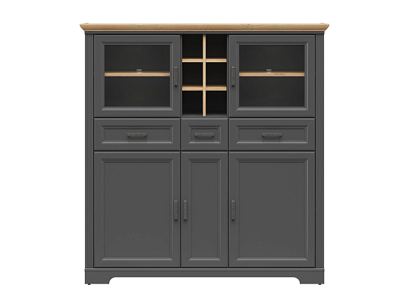 Шкаф  Jasmin REG2W3D3S