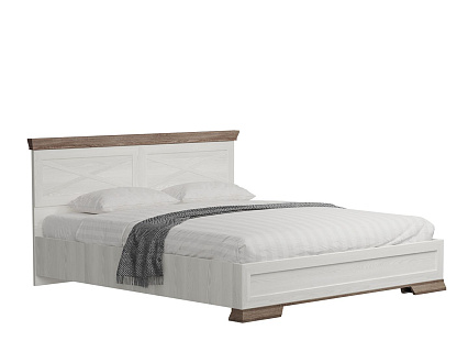 Кровать c гибким основанием LOZ180х200