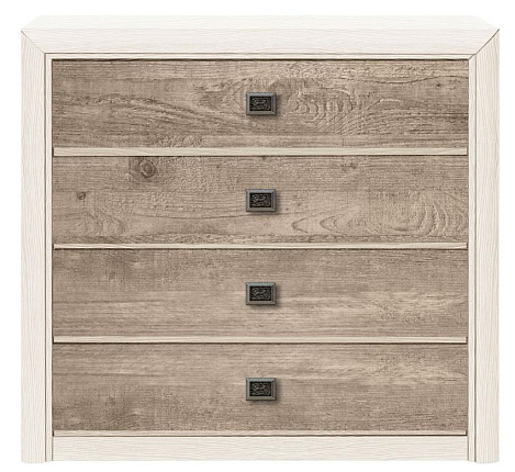 Комод  Коен Сосна KOM4S