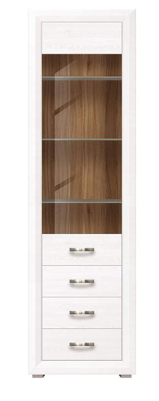 Шкаф с подсветкой REG1W3S