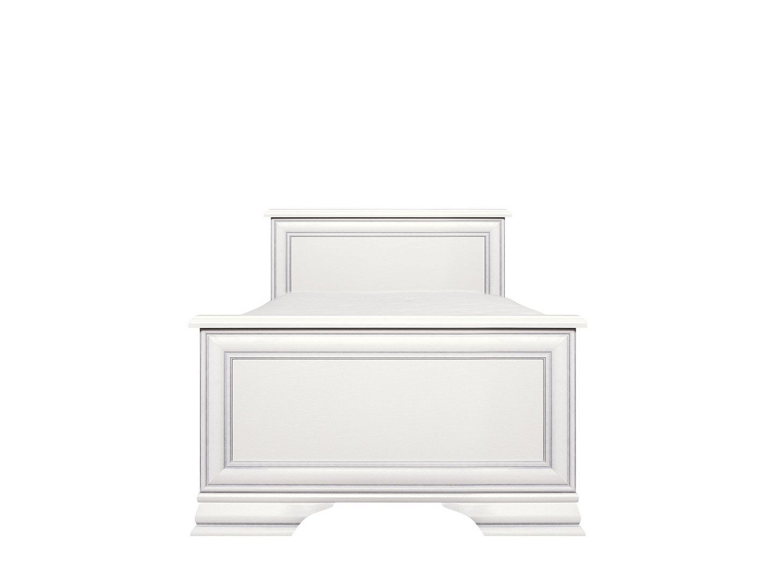 Кровать c гибким основанием LOZ90х200