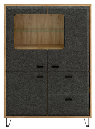 Тумба  Grace KOM2W1D2S