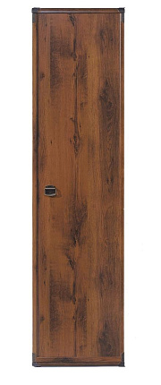 Шкаф  Индиана Дуб саттер JREG 1d