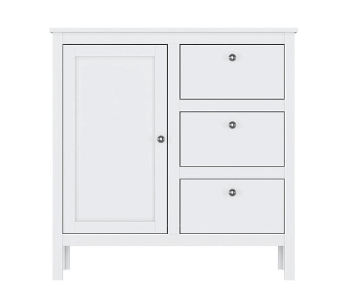 Тумба  Ewa белая KOM1D3S/95