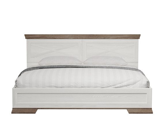 Кровать c металлическим основанием  Marselle LOZ180х200