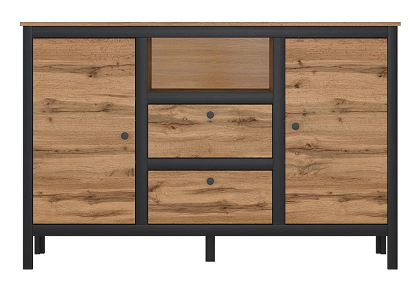 Тумба  Loft KOM2D2S/150