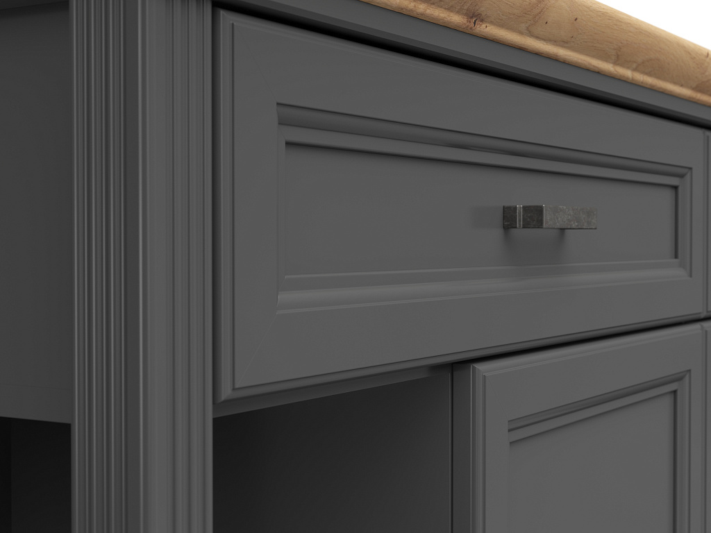 Тумба  Jasmin KOM2D2S