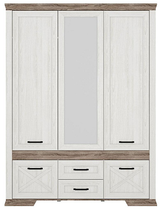 Шкаф  Marselle SZF5D2S