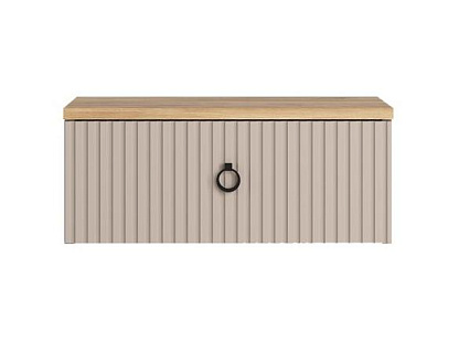 Навесная прикроватная тумба WKOM1S