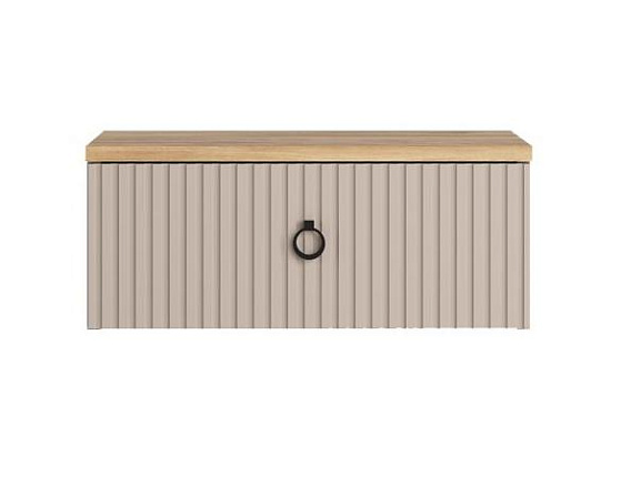 Навесная прикроватная тумба  Domenica WKOM1S