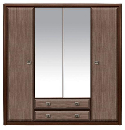 Шкаф  Коен Штрокс SZF4D2S