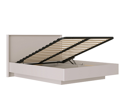 Кровать c подъёмным механизмом LOZ160х200