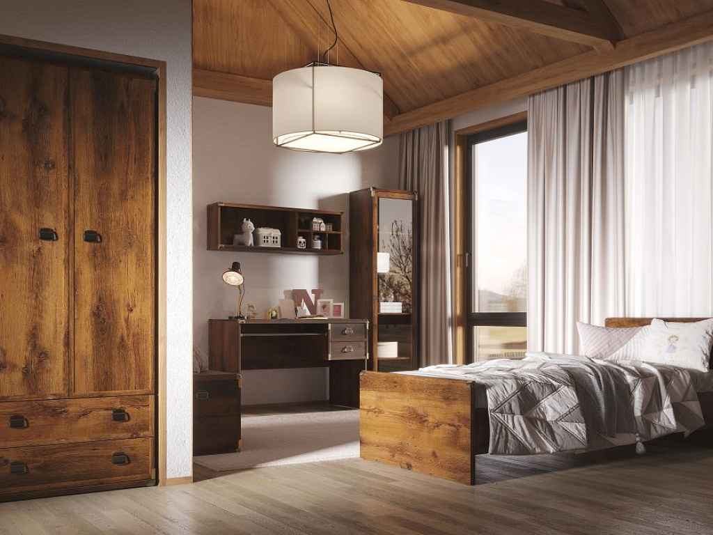 Индиана Дуб саттер