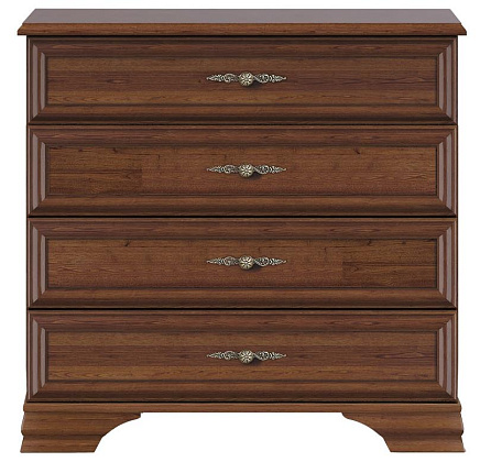 Комод  Kentaki Каштан KOM4S