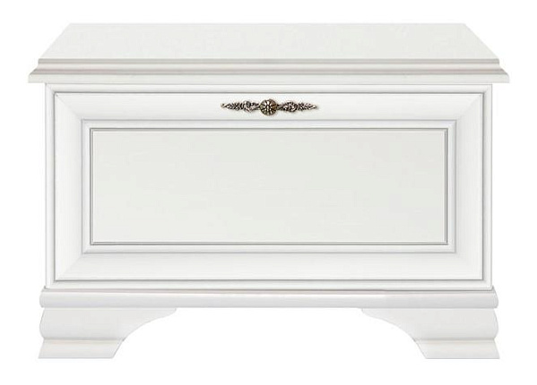 Тумба для обуви  Kentaki Белый SFK1B